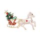 thumbnail image 3 of Broche de Navidad,Broche de Navidad Broche de cuello de dibujos animados lindo Moda,Pin de Navidad de moda Decoración navideña elegante,Broche decorativo para mujer Joyería Pin de, 3 of 8