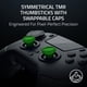 thumbnail image 3 of Mando inalámbrico Razer Raiju V3 Pro: con licencia oficial para PlayStation, PS5 y PC - Rendimiento de eSports sin retrasos - 6 botones reasignables - Thumbsticks TMR personalizables - Gatillos rápido, 3 of 9