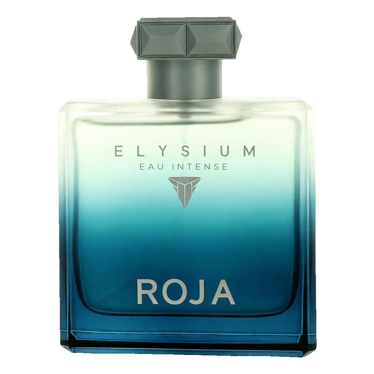 香水(男性用) ELYSIUM EAU INTENSE 100ml almost new Amazon.com: Roja