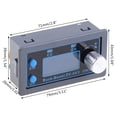 thumbnail image 4 of Qisuw Adjustable Power Converter for DC to for DC Step-Down Module Low Power Consumpti, 4 of 12