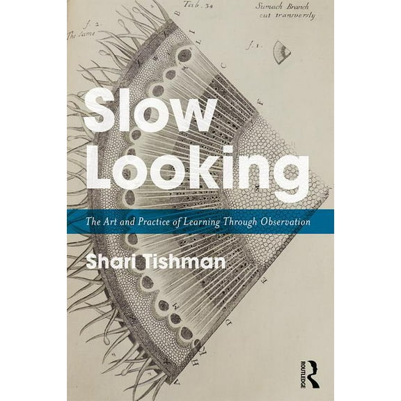 Slow Looking: The Art and Practice of Learning Through Observation, (Paperback)