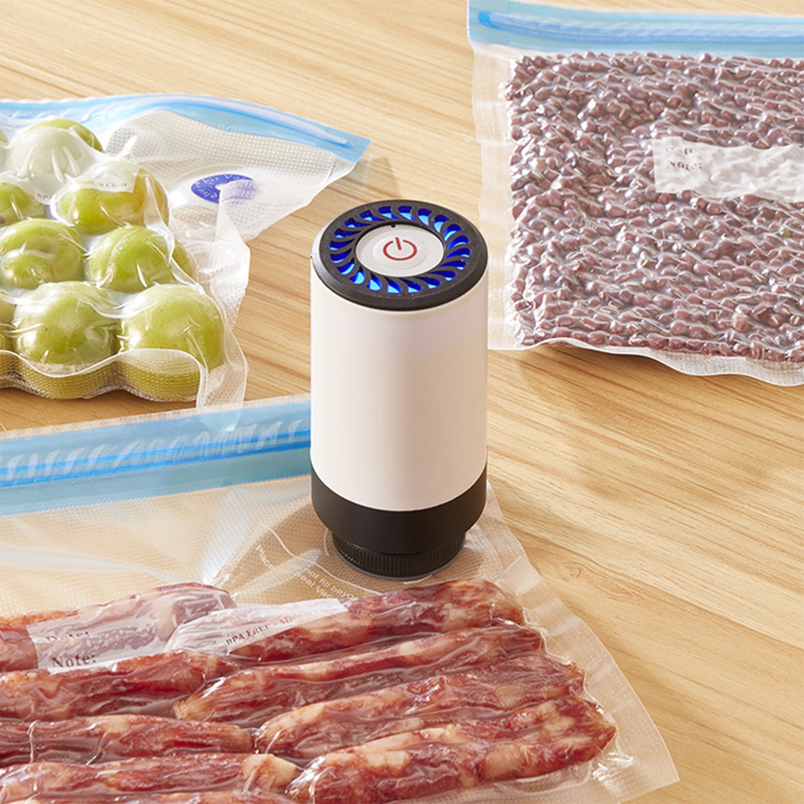 Electric Vacuum Sealer (EVS) 