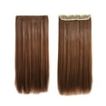 thumbnail image 2 of Bradem Perruque 23 Pouces Rallonge de Cheveux Luxueuse - Facile à Porter, Rend les Cheveux Plus Longs et Plus Volumineux, Combinaison Parfaite pour Cheveux Longs, 2 of 3