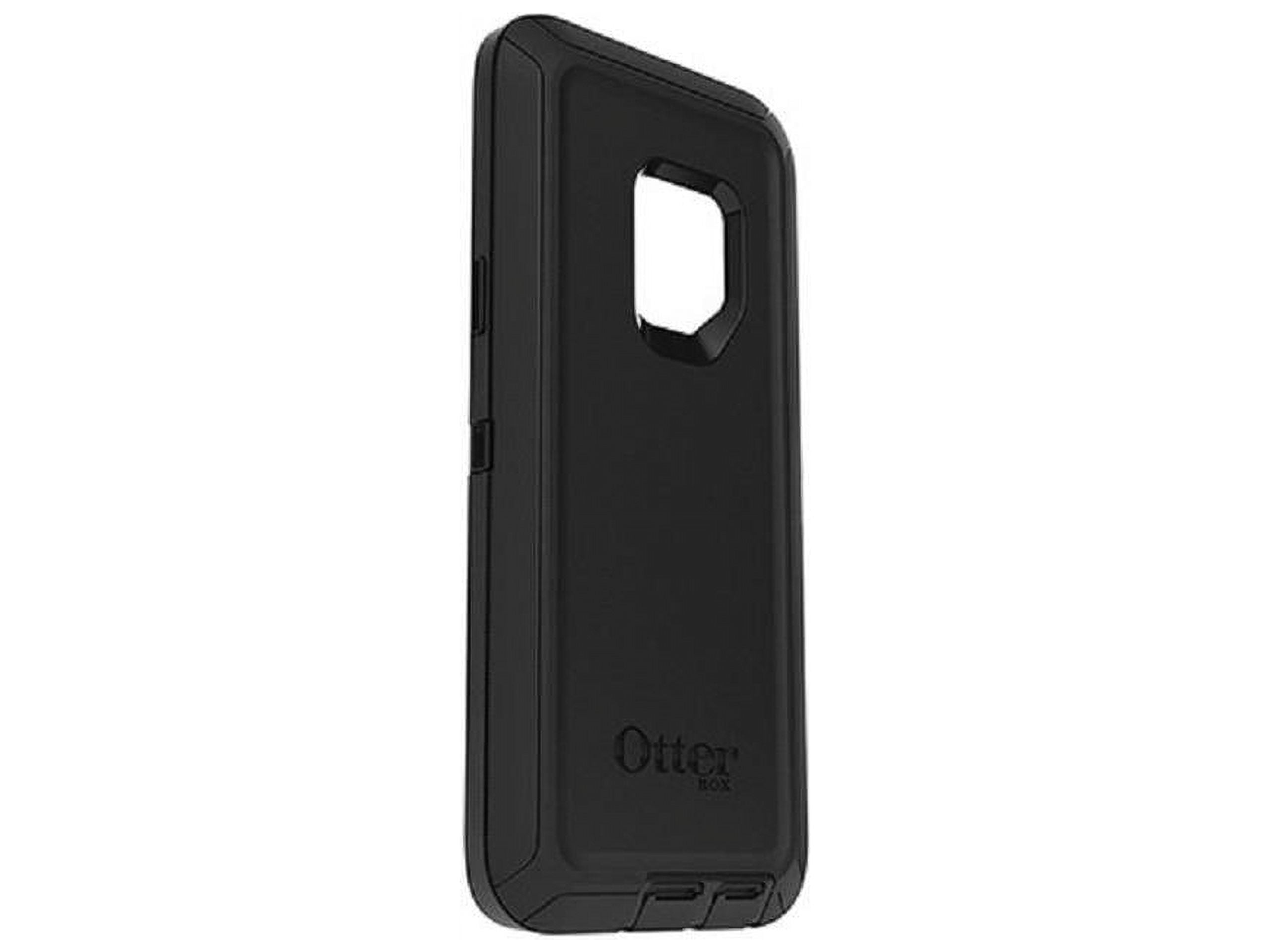 Otterbox DEFENDER SERIES Case for Samsung Galaxy S9 - Black