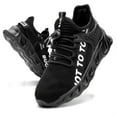 thumbnail image 7 of Tvtaop Boy Sneakers Athletic Running Sport Shoes Walking Shoes Breathable Kids Fitness Cross-Training Lightweight Shoes(Toddler/Little Kid/Big Kid), 7 of 7