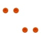 thumbnail image 1 of Sidaley 2 piezas Gamepad Thumbstick Covers Joystick Grips Cap Gaming Controller Reemplazo de piezas de repuesto para One Orange Naranja 2piezas, 1 of 6