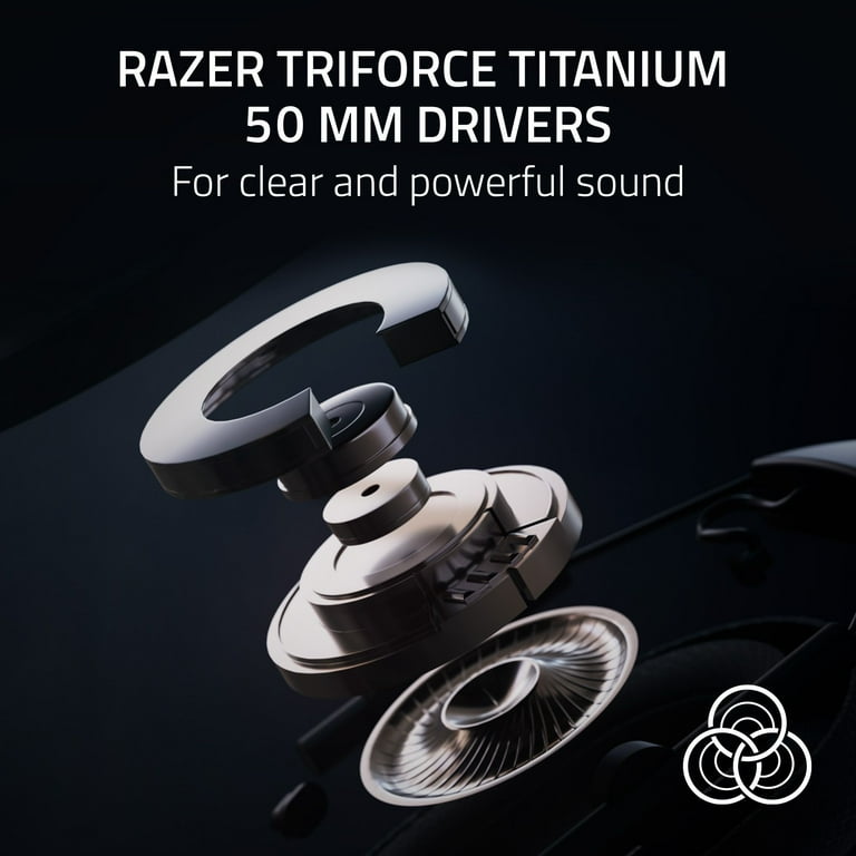 Razer Blackshark V2 Hyperspeed Wireless 280g Ultra Razer Blackshark V2 Hyperspeed Wireless 280g Ultra