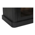 thumbnail image 6 of Moe's Home Collection Mona Cabinet Wood Black, 6 of 10