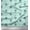 Pastel Mint, variant on Soimoi Yellow Silk Fabric Artistic Floral Fabric Prints By Yard 42 Inch Wide