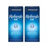 2 Pack - Refresh P.M. Lubricant Eye Ointment 0.12 oz (3.5 g) Each