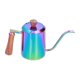 thumbnail image 2 of Hervidor de Café para Verter Hervidor de Café de Acero Inoxidable de 600 Ml Tetera con Cuello de Cisne Hervidor de Café para la Parte Superior de la Estufa para el Hogar ANGGREK Otros, 2 of 8