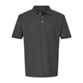 thumbnail image 1 of M&O 7006 Soft Touch Polo, 1 of 2