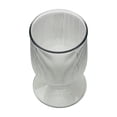 thumbnail image 3 of Better Homes and Gardens Ribbed 12-Ounce Tritan Green Goblet for Everyday Use, 3 of 7