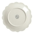 thumbnail image 6 of The Pioneer Woman Toni 12-Piece Plates & Bowls Dinnerware Set, Linen, 6 of 7