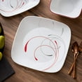 thumbnail image 3 of Corelle 1134338 Ensemble de Vaisselle, 18 Pcs, Splendor, 3 of 5