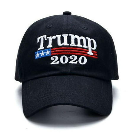 Trump 2020 President Make America Great Again MAGA Baseball Cap Hat Keep America Great Again Mens Womens Hat -