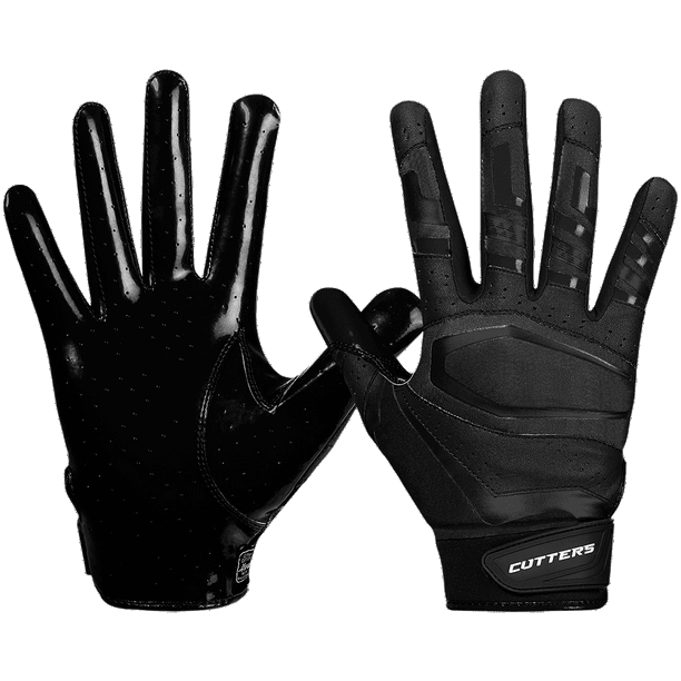 Cutters Adult S452 Rev Pro 3.0 Football Receiver Gloves
