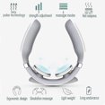 thumbnail image 3 of 4d Neck Massager Electric Adjustable Portable Anti-slip Neck Massager With Heat G, 3 of 5