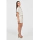 thumbnail image 2 of Conjunto camisero tipo lino Roman Fashion /Juvenil, 4388 (Arena) beige CH, 2 of 4