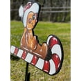 thumbnail image 5 of Gingerbread on a Candy Cane, 5 of 5