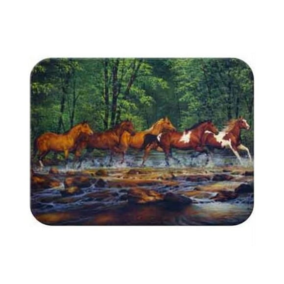 McGowan Tuftop Spring Creek Run Cutting Board- Small