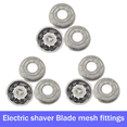 thumbnail image 3 of 18 PCS Electric Blade for FR6 Shaving Shaver Replacement Accessories Double Ring Blade, 3 of 8