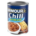 thumbnail image 3 of Armour Star Chili with No Beans, 35g Protein Per Serving, Canned Food, 14 oz Can, 3 of 6