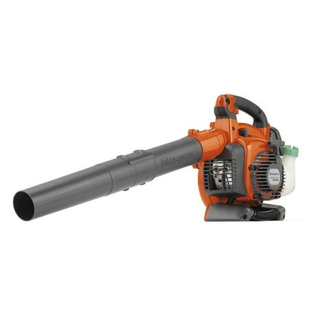 Certified Refurbished Husqvarna 125BVX 28cc Gas Powered Leaf Blower Vacuum - Refurbished