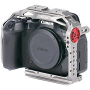 Tilta Full Camera Cage for Canon R6 Mark II, Titanium Gray