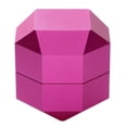 thumbnail image 1 of Almencla Boîte de Rangement pour Queue de Billard Accessoire Conteneur Rose, 1 of 8