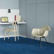 Forbo Flooring Marmoleum Cinch Loc Seal 11.81 x 35.43 Laminate Panel in Blue 20.34 Sq ft