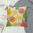 thumbnail image 2 of Leisuo Throw Pillowcase Decorative Square Cushion Cover 24\x24\, 2 of 5
