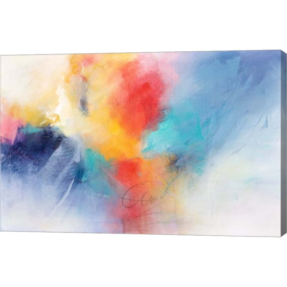 Great Art Now Opportunity by Karen Hale, Canvas Wall Art, 30W x 20H