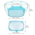 thumbnail image 3 of Prime Pets Play Pen for Small Pets, Dog Cat Playpen for Puppy, Small Animals Tent Cage, 3 of 8