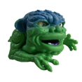 thumbnail image 4 of BOGLINS Alien Vizlobb 8 Figura coleccionable con piel súper elástica y ojos y boca móviles Juguete retro popular de los años 80 para niños y coleccionistas, 4 of 5