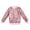 Pink, variant on and Shine Girls Long Sleeve Sequin Zip Up Jacket Fashion Outerwear for Kids Holiday Party Wear 6-8 Years Black