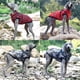 thumbnail image 4 of Large Pet Dog Jacket With Harness Winter Warm Dog Clothes For Labrador Waterproof Big Dog Coat Chihuahua French Bulldog Outfits ShopWise Round, 4 of 17