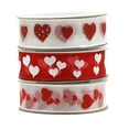 thumbnail image 2 of AMLESO 3 Types of rative Ribbon, Fabric Ribbon, Fabric Ribbon, Gift Ribbon, Satin, 2 of 7