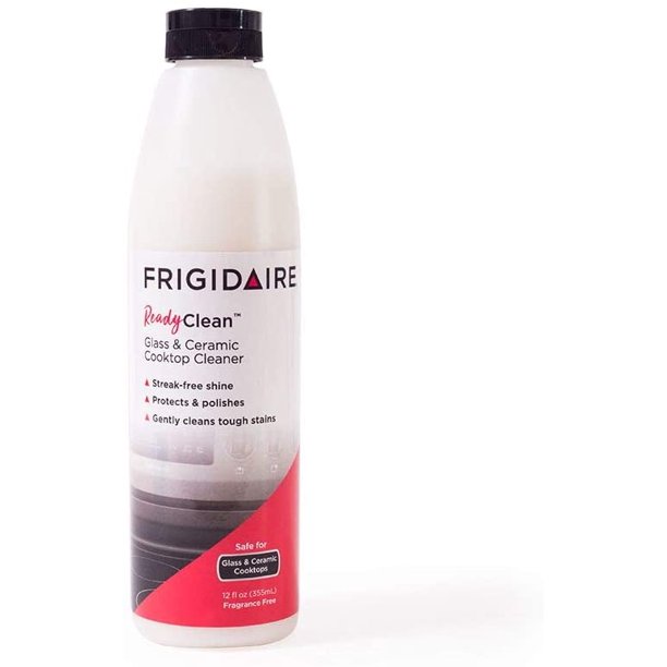 Genuine ReadyClean 5304508690 Glass & Ceramic Cooktop Cleaner Walmart