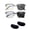 Black Gold+black Silver, variant on Smart Auto Focus Glasses, Intelligent Zoom Reading Glasses, Auto Focus  Self Adjusting, For Women Men