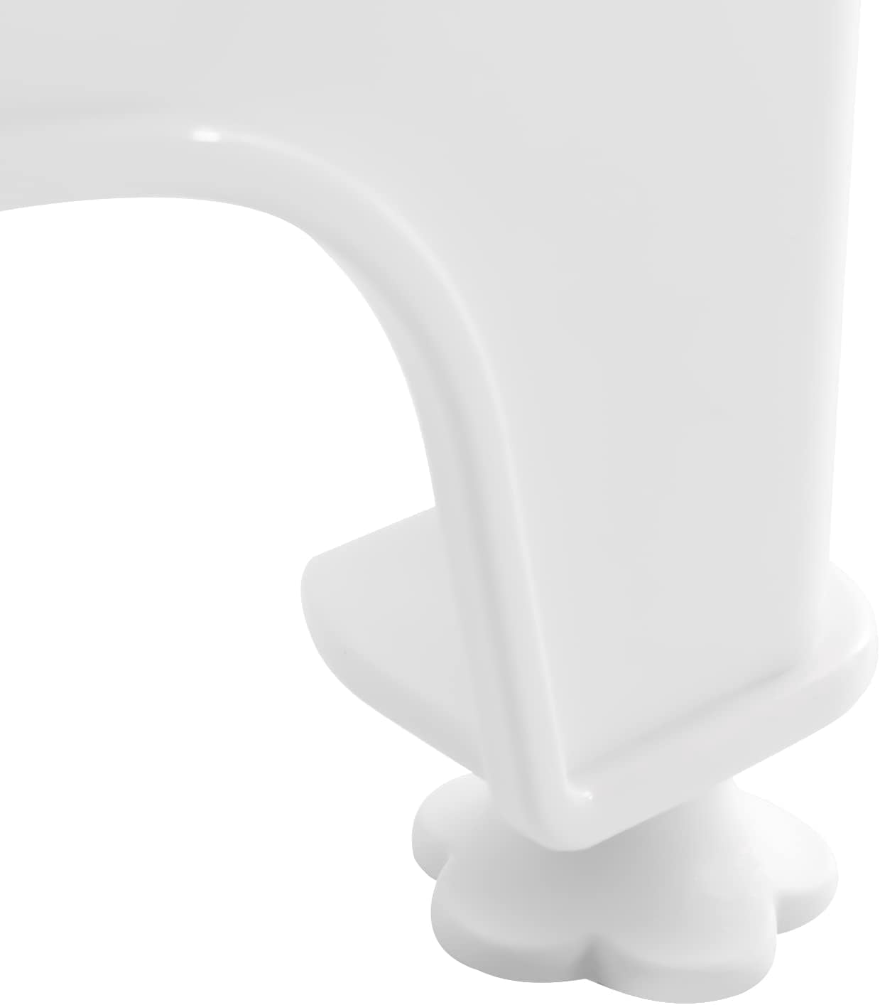Standing Laundry Sink, Indoor and Outdoor Utility Sink with Hot and Cold Faucet and Drain Kit, Plastic Laundry Garage Sink Fits Bathrooms Sundries Room(31.5×22.05×31.5 Inch)
