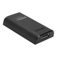 thumbnail image 2 of Kensington VU4000D 4K Video Adapter - External video adapter - USB 3.0 - DisplayPort - black, 2 of 12