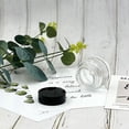 thumbnail image 7 of 70 Pack Glass Sample Container, 10ml Empty Jars with Lids, 10 Gram Tiny Sample Jar Lip Balm Containers for Cosmetics, Lotion, Cream, Makeup, Samples, Wax, Skincare, Travelling, Retail Store, 7 of 7