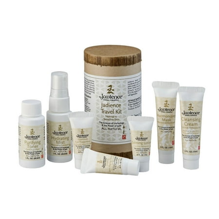 Travel Kit Normal/Sensitive Skin 1 Pk
