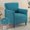 A2, variant on ATJIA Waterproof Accent Chair Cover with Arms Stretch Jacquard Single Sofa Armchair Slipcovers Soft Couch Cover