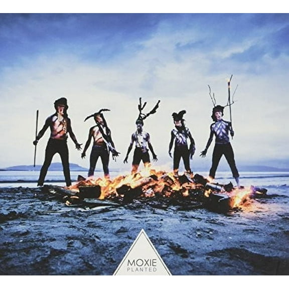 Moxie - Planted - Music & Performance - CD