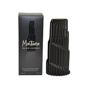 Claude Montana M-3727 Montana Black Edition - 4.2 oz - EDT Spray