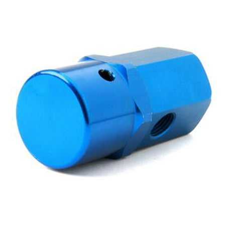 Nitrous Fuel System - NOS 17933NOS Nitrous Oxide Systems Fuel Pressure Regulator Shim 0.040 in.