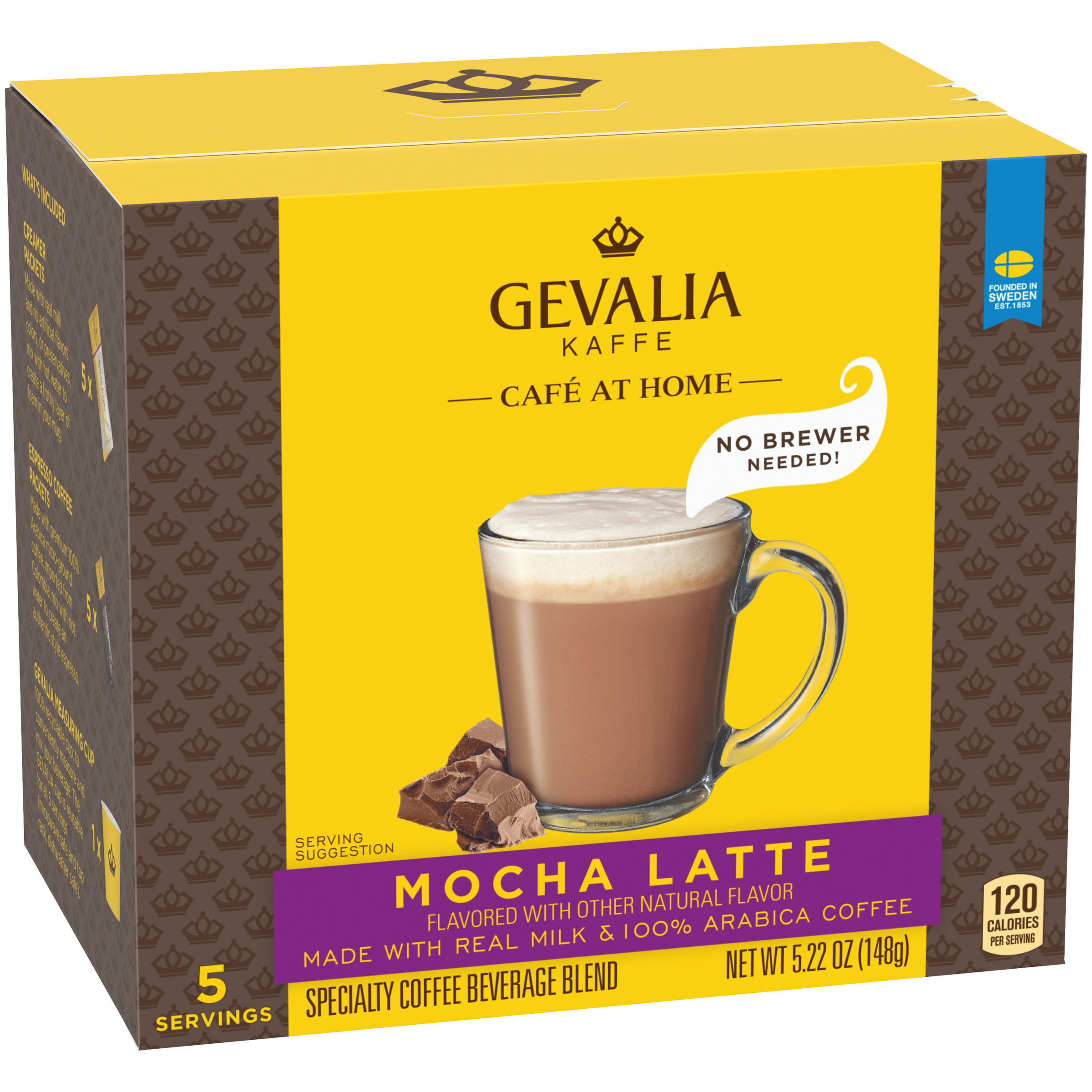Gevalia Café at Home Mocha Latte 