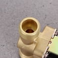 thumbnail image 3 of 1Set Golden Brass Valve for Energy Saving Air Conditioning and Prevent Dry Burning, 3 of 8